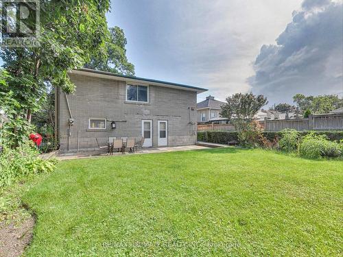 216 Gary Drive, Toronto (Humberlea-Pelmo Park), ON - Outdoor