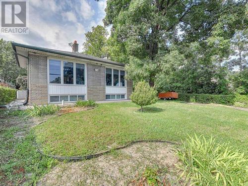 216 Gary Drive, Toronto (Humberlea-Pelmo Park), ON - Outdoor