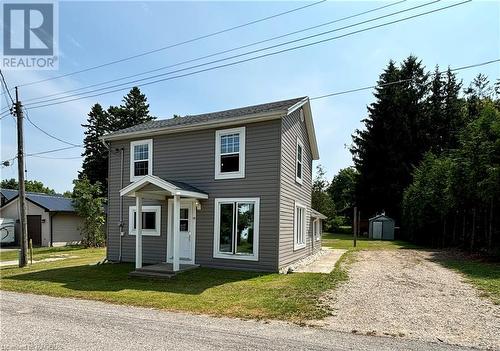 10 Paterson Street, Tiverton, ON - Outdoor