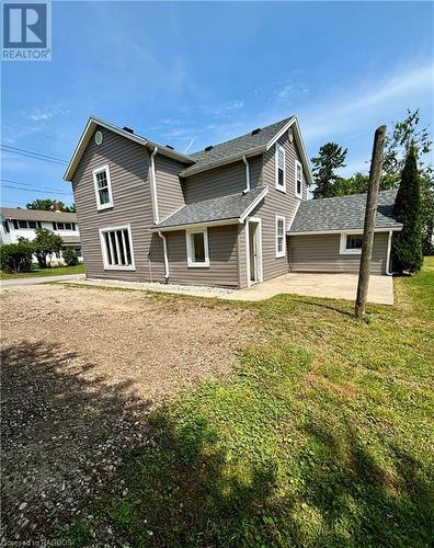 10 Paterson Street, Tiverton, ON - Outdoor