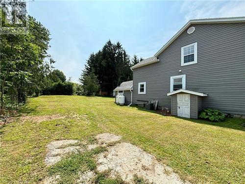 10 Paterson Street, Tiverton, ON - Outdoor With Exterior