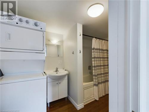 10 Paterson Street, Tiverton, ON - Indoor Photo Showing Laundry Room