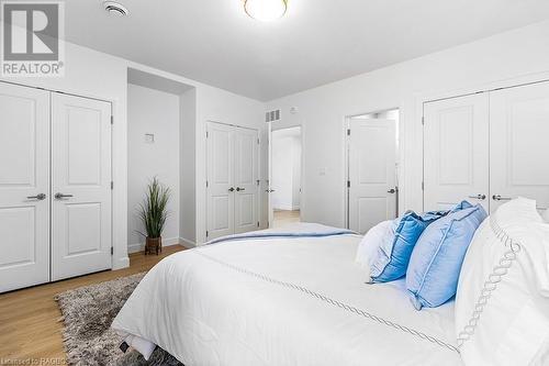 535 Isaac Street Unit# 103, South Bruce Peninsula, ON - Indoor Photo Showing Bedroom