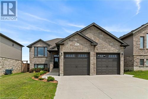 167 17Th Avenue A, Hanover, ON - Outdoor With Facade