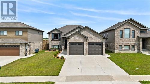 167 17Th Avenue A, Hanover, ON - Outdoor With Facade