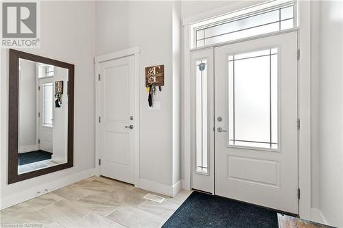 167 17Th Avenue A, Hanover, ON - Indoor Photo Showing Other Room