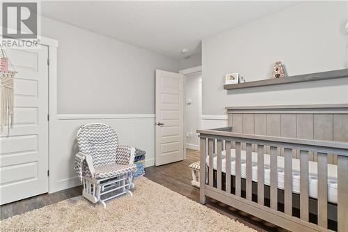 167 17Th Avenue A, Hanover, ON - Indoor Photo Showing Bedroom