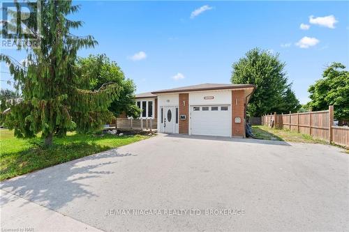 167 Wellington Street, Welland, ON - Outdoor