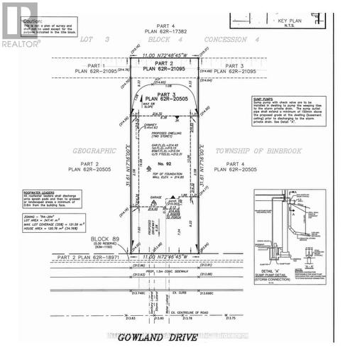 92 Gowland Drive, Hamilton (Binbrook), ON 