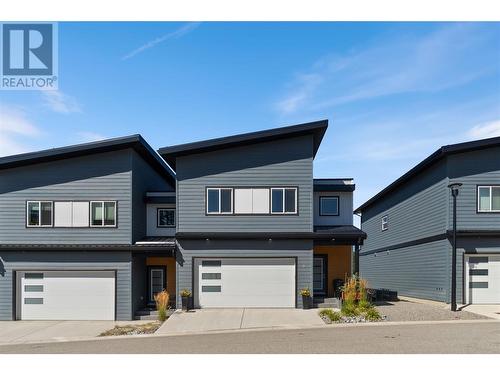 2810 15 Avenue Ne Unit# 8, Salmon Arm, BC - Outdoor With Facade