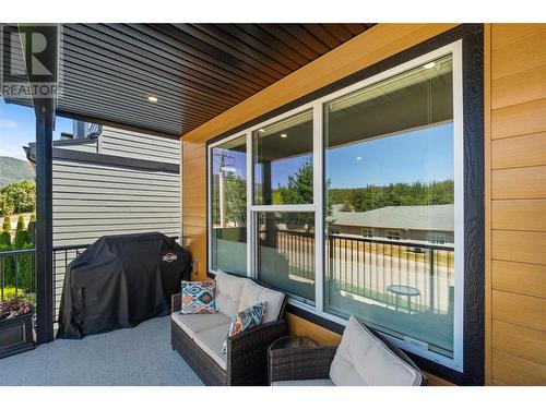 2810 15 Avenue Ne Unit# 8, Salmon Arm, BC - Outdoor With Deck Patio Veranda With Exterior