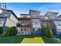 2810 15 Avenue Ne Unit# 8, Salmon Arm, BC  - Outdoor With Balcony With Facade 