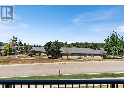 2810 15 Avenue Ne Unit# 8, Salmon Arm, BC - Outdoor With View