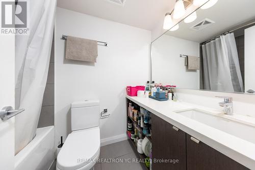 617 - 155 Yorkville Avenue, Toronto (Annex), ON - Indoor Photo Showing Bathroom