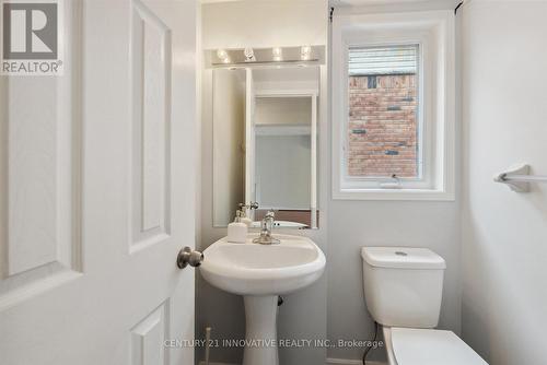 11 Silvester Street, Ajax (Central East), ON - Indoor Photo Showing Bathroom