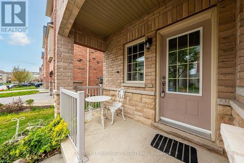 11 Silvester Street, Ajax (Central East), ON - Outdoor With Deck Patio Veranda With Exterior