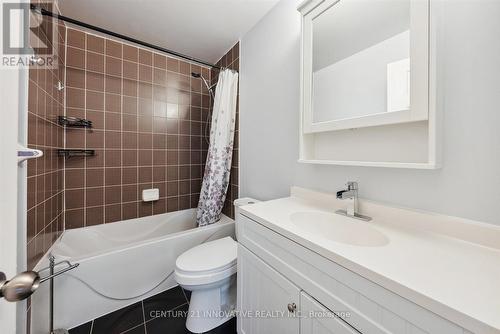 11 Silvester Street, Ajax (Central East), ON - Indoor Photo Showing Bathroom