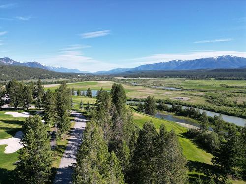 822A - 800 Bighorn Boulevard, Radium Hot Springs, BC - Outdoor With View