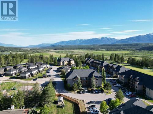 800 Bighorn Boulevard Unit# 822A, Radium Hot Springs, BC - Outdoor With View