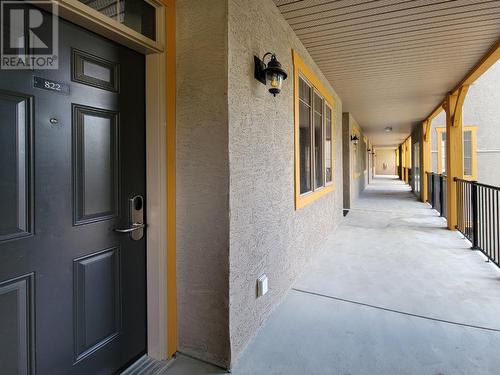 800 Bighorn Boulevard Unit# 822A, Radium Hot Springs, BC - Outdoor With Exterior