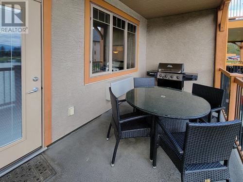 800 Bighorn Boulevard Unit# 822A, Radium Hot Springs, BC - Outdoor With Deck Patio Veranda With Exterior