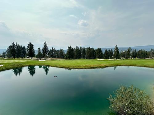 234C - 200 Bighorn Boulevard, Radium Hot Springs, BC - Outdoor With Body Of Water With View