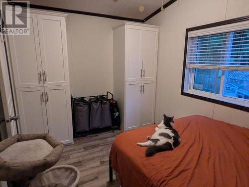 117-8430 Springbrook Road, Powell River, BC - Indoor Photo Showing Bedroom