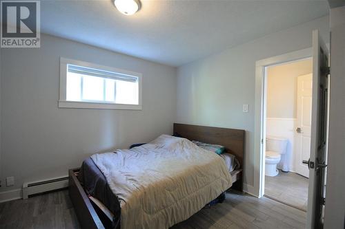 1181-1199 Cuddie Crescent, Prince George, BC - Indoor Photo Showing Bedroom