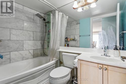 2718 - 700 Humberwood Boulevard, Toronto (West Humber-Clairville), ON - Indoor Photo Showing Bathroom