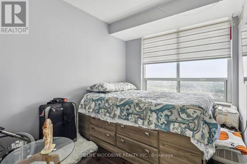 2718 - 700 Humberwood Boulevard, Toronto (West Humber-Clairville), ON - Indoor Photo Showing Bedroom