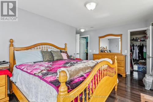 2718 - 700 Humberwood Boulevard, Toronto (West Humber-Clairville), ON - Indoor Photo Showing Bedroom