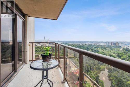 2718 - 700 Humberwood Boulevard, Toronto (West Humber-Clairville), ON - Outdoor With View With Exterior