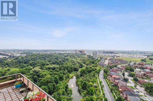 2718 - 700 Humberwood Boulevard, Toronto (West Humber-Clairville), ON - Outdoor With View