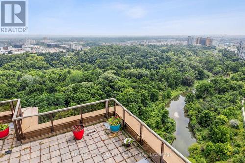 2718 - 700 Humberwood Boulevard, Toronto (West Humber-Clairville), ON - Outdoor With View