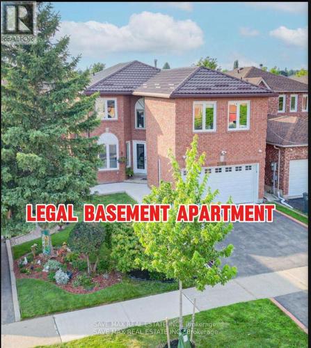 1 - 3365 Bobwhite Mews, Mississauga (Lisgar), ON - Outdoor