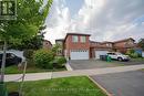 1 - 3365 Bobwhite Mews, Mississauga (Lisgar), ON  - Outdoor With Facade 