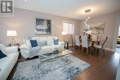 1 - 3365 Bobwhite Mews, Mississauga (Lisgar), ON - Indoor Photo Showing Living Room