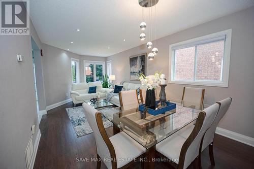 1 - 3365 Bobwhite Mews, Mississauga (Lisgar), ON - Indoor Photo Showing Dining Room