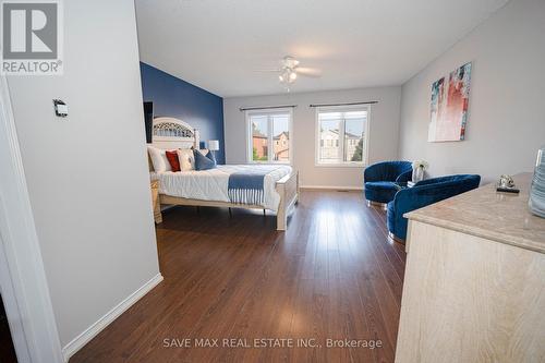 1 - 3365 Bobwhite Mews, Mississauga (Lisgar), ON - Indoor Photo Showing Bedroom