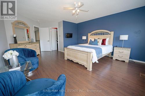 1 - 3365 Bobwhite Mews, Mississauga (Lisgar), ON - Indoor Photo Showing Bedroom