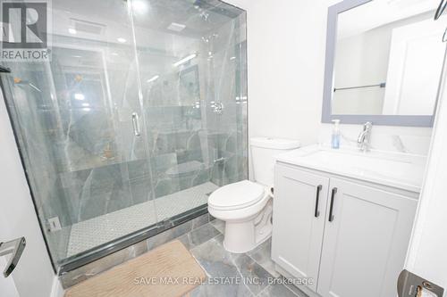 1 - 3365 Bobwhite Mews, Mississauga (Lisgar), ON - Indoor Photo Showing Bathroom