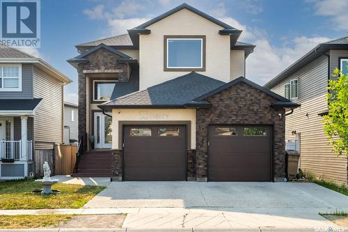 5330 Mckenna Crescent, Regina, SK - Outdoor With Facade