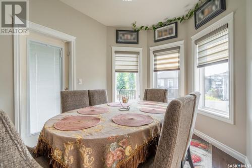 5330 Mckenna Crescent, Regina, SK - Indoor Photo Showing Dining Room