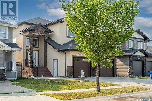 5330 Mckenna Crescent, Regina, SK - Outdoor With Facade