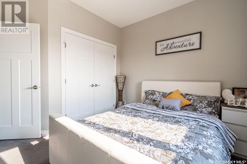 5330 Mckenna Crescent, Regina, SK - Indoor Photo Showing Bedroom