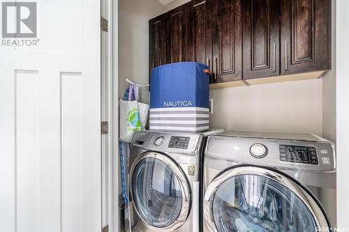 5330 Mckenna Crescent, Regina, SK - Indoor Photo Showing Laundry Room