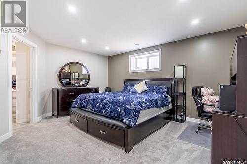 5330 Mckenna Crescent, Regina, SK - Indoor Photo Showing Bedroom