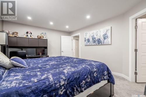 5330 Mckenna Crescent, Regina, SK - Indoor Photo Showing Bedroom