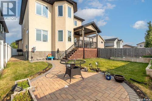 5330 Mckenna Crescent, Regina, SK - Outdoor