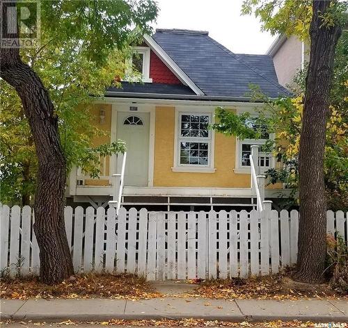 1937 Halifax Street, Regina, SK - Outdoor